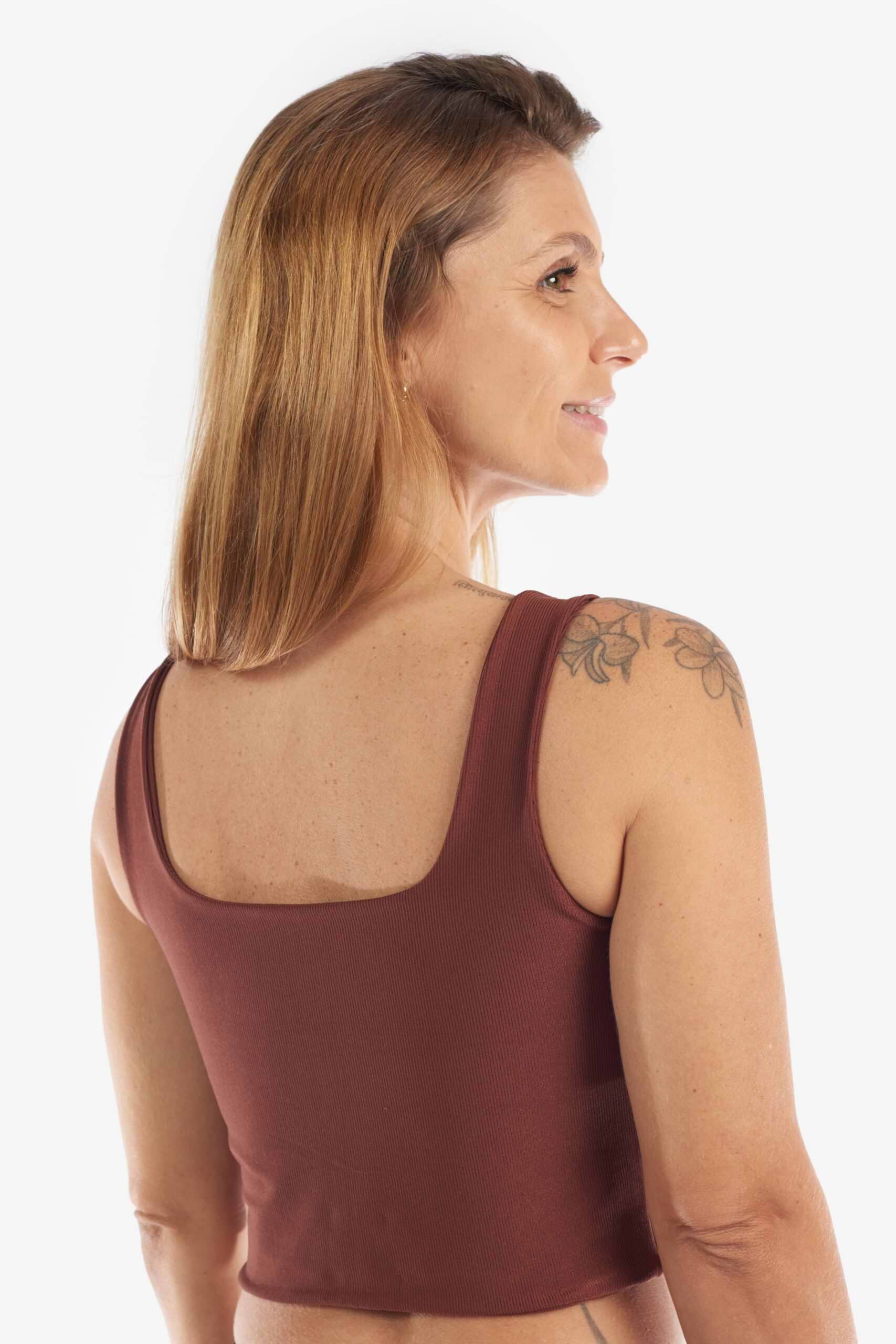Top Cropped Space - Soft Shine — imagem 22