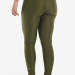 Verde Militar - Legging Space - Soft Shine - Yogateria - 03