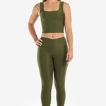 Verde Militar - Space - Soft Shine - Yogateria - 03