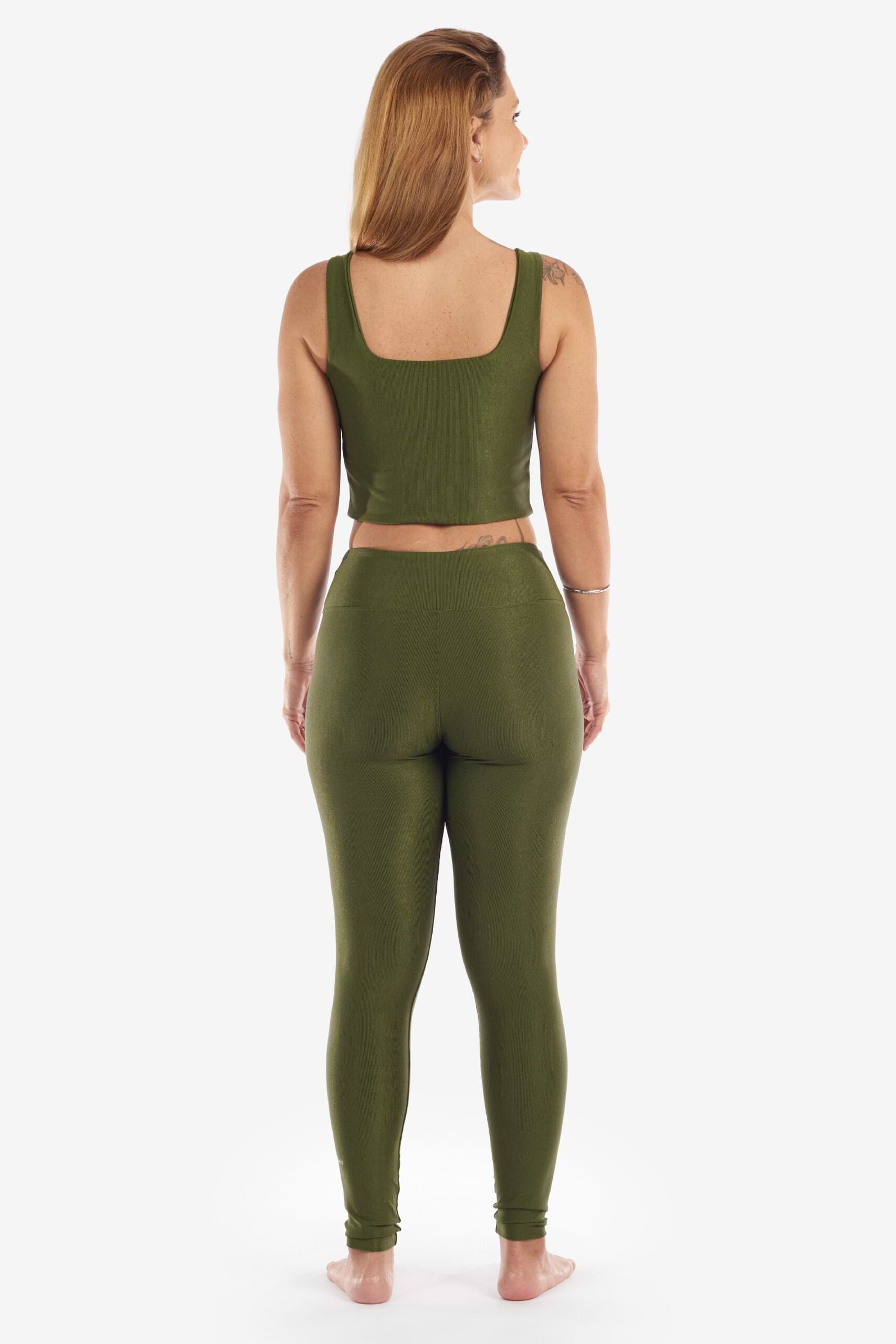 Legging Space – Soft Shine — imagem 5
