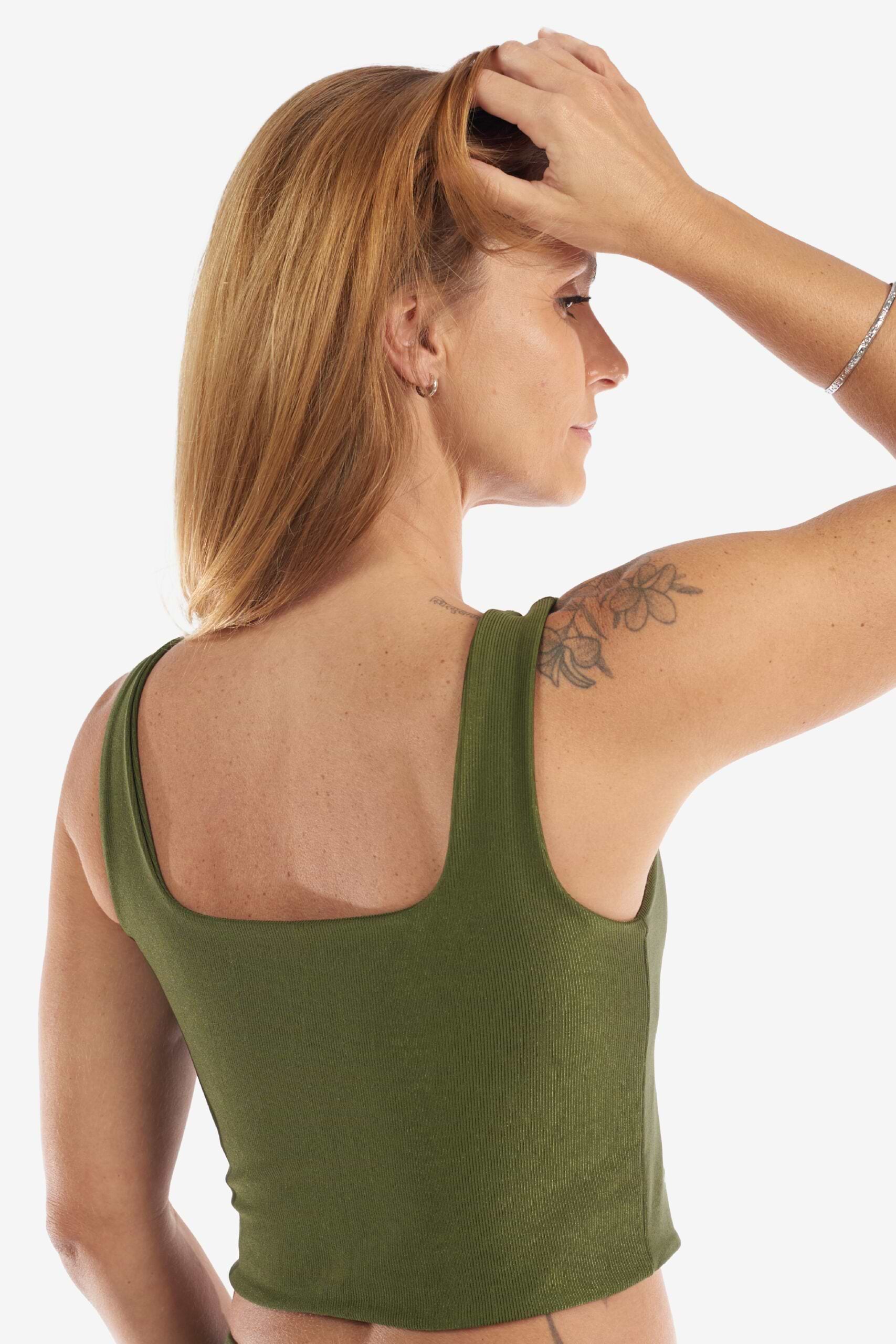 Top Cropped Space - Soft Shine — imagem 11