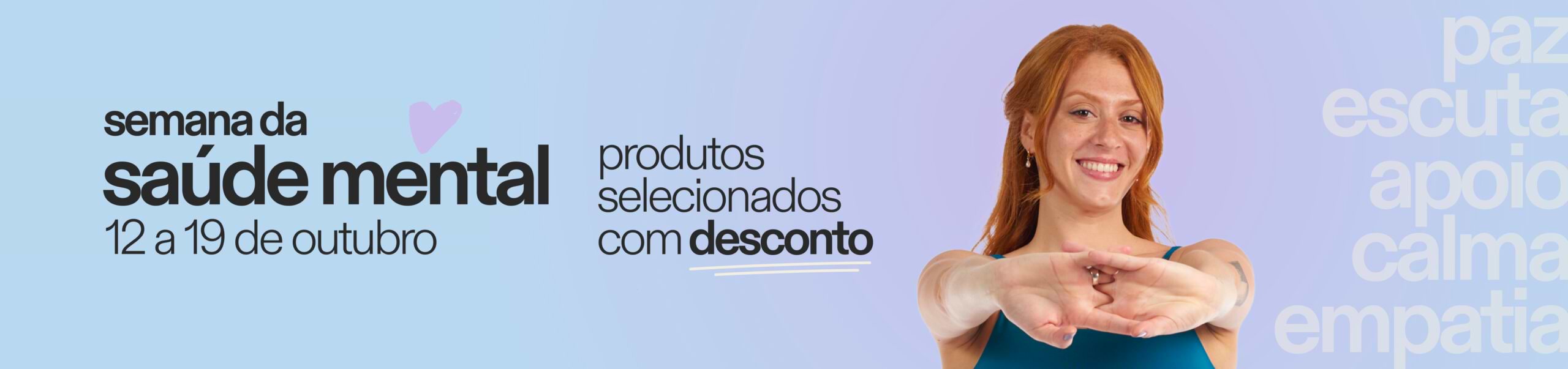 semana saude mental yogateria
