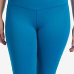 Legging Cross - Yogateria - Azul Caribe - 04