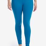 Legging Cross - Yogateria - Azul Caribe - 05