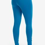 Legging Cross - Yogateria - Azul Caribe - 07