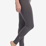 Legging Cross - Yogateria - Grafite - 03