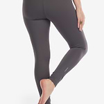 Legging Cross - Yogateria - Grafite - 04
