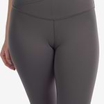 Legging Cross - Yogateria - Grafite - 05