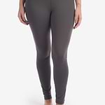 Legging Cross - Yogateria - Grafite - 06