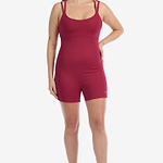 Macaquinho Aura - Yogateria - Framboesa - 03