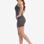 Macaquinho Aura - Yogateria - Grafite - 03