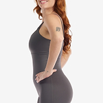 Macaquinho Aura - Yogateria - Grafite - 07