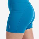 Short Go - Yogateria - Azul Caribe - 03