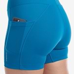 Short Go - Yogateria - Azul Caribe - 04