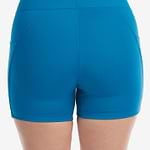 Short Go - Yogateria - Azul Caribe - 05