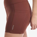 Short Go - Yogateria - Cacau - 03