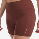 Short Go - Yogateria - Cacau - 06