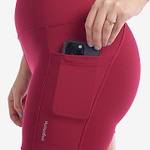 Short Go - Yogateria - Framboesa - 02