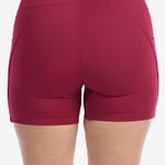 Short Go - Yogateria - Framboesa - 03