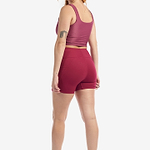 Short Go - Yogateria - Framboesa - 05