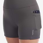 Short Go - Yogateria - Grafite - 05