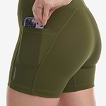 Short Go - Yogateria - Verde Militar - 04