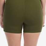 Short Go - Yogateria - Verde Militar - 05