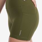 Short Go - Yogateria - Verde Militar - 06