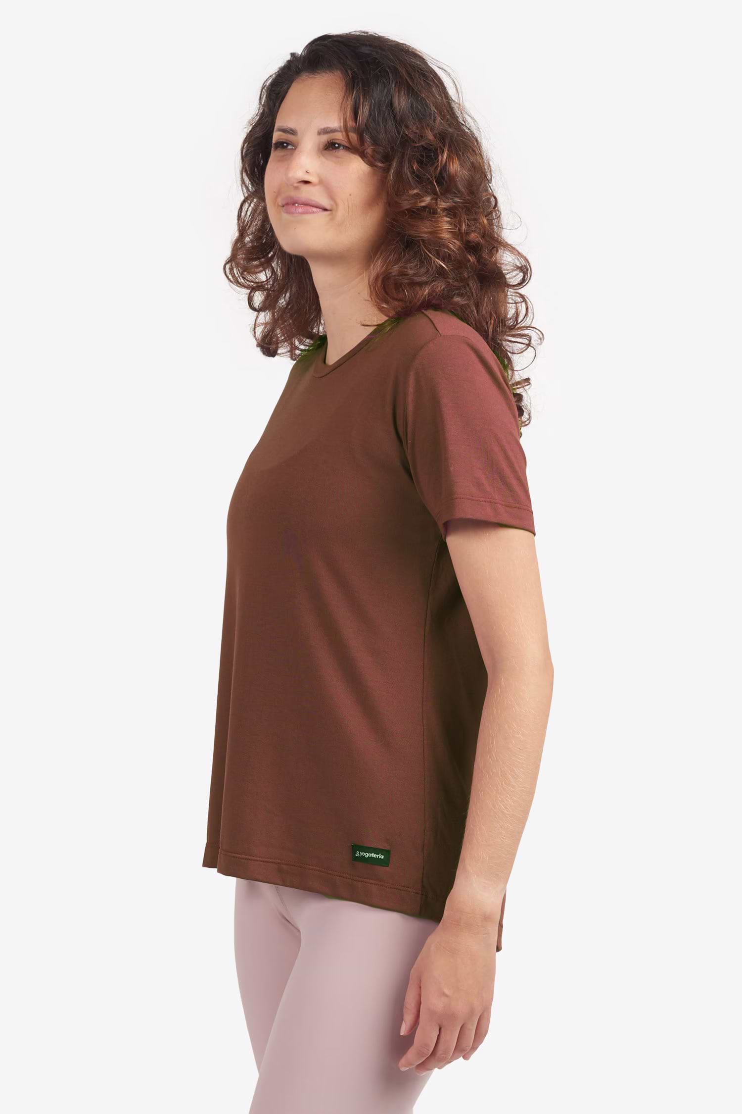 Camiseta Feminina Tech Comfort — imagem 4
