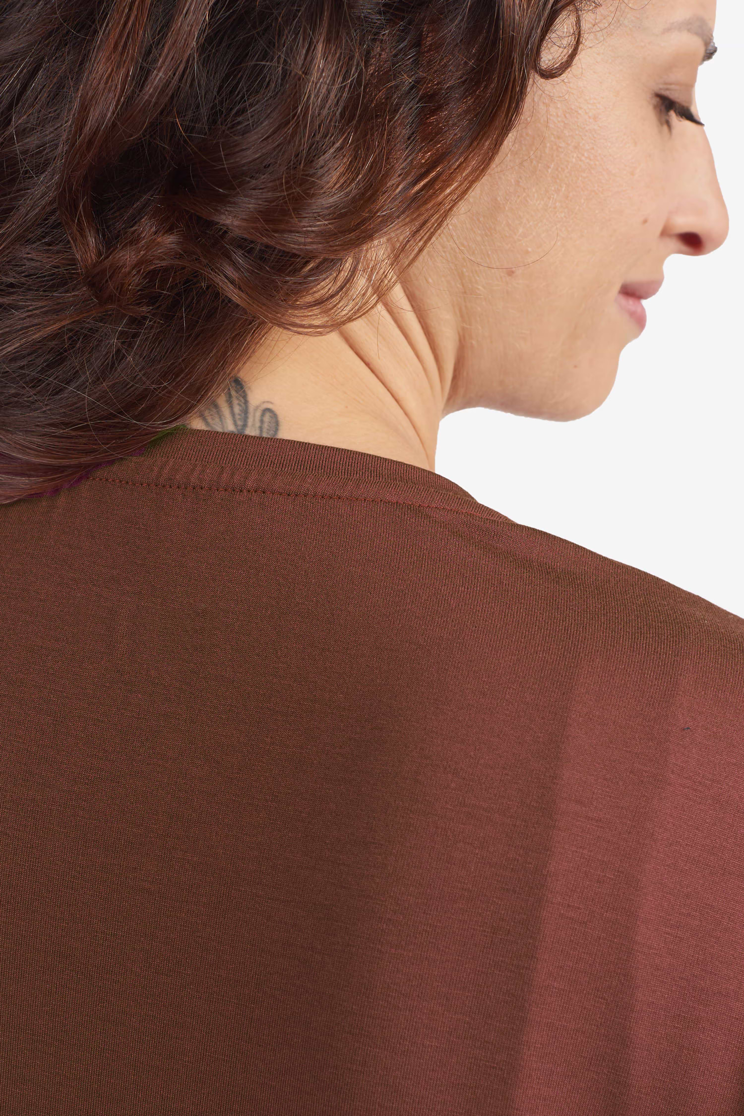 Camiseta Feminina Tech Comfort — imagem 3