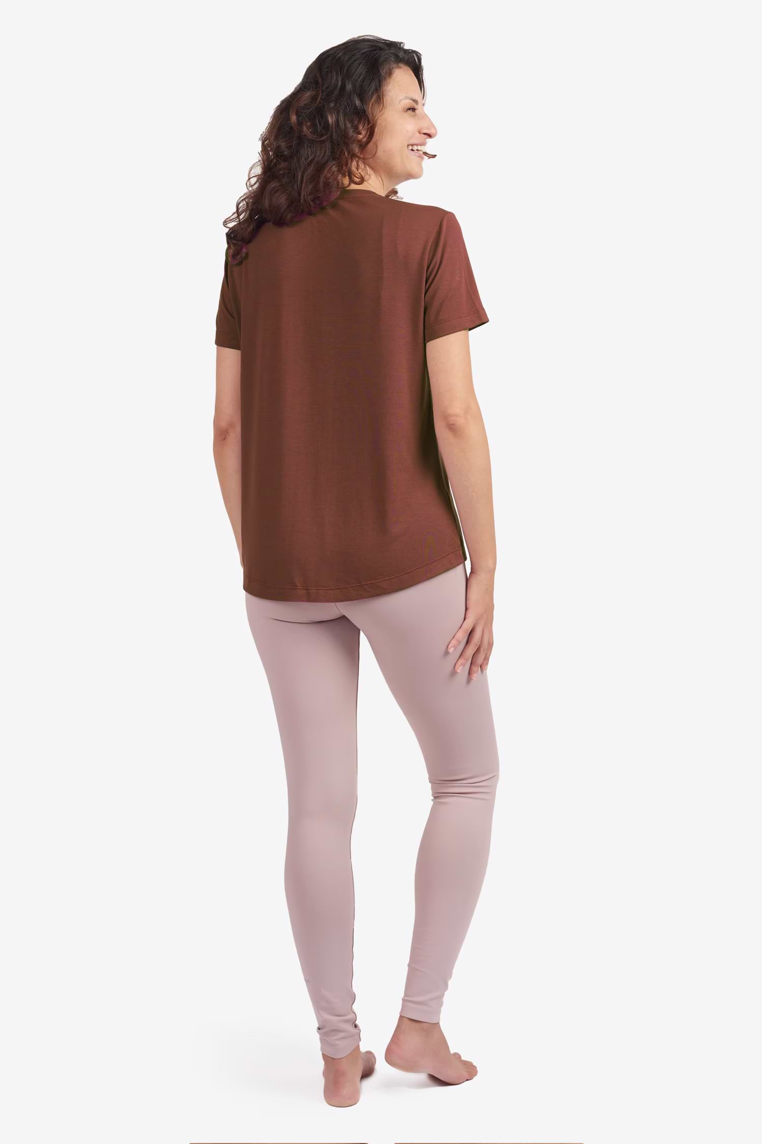 Camiseta Feminina Tech Comfort — imagem 2