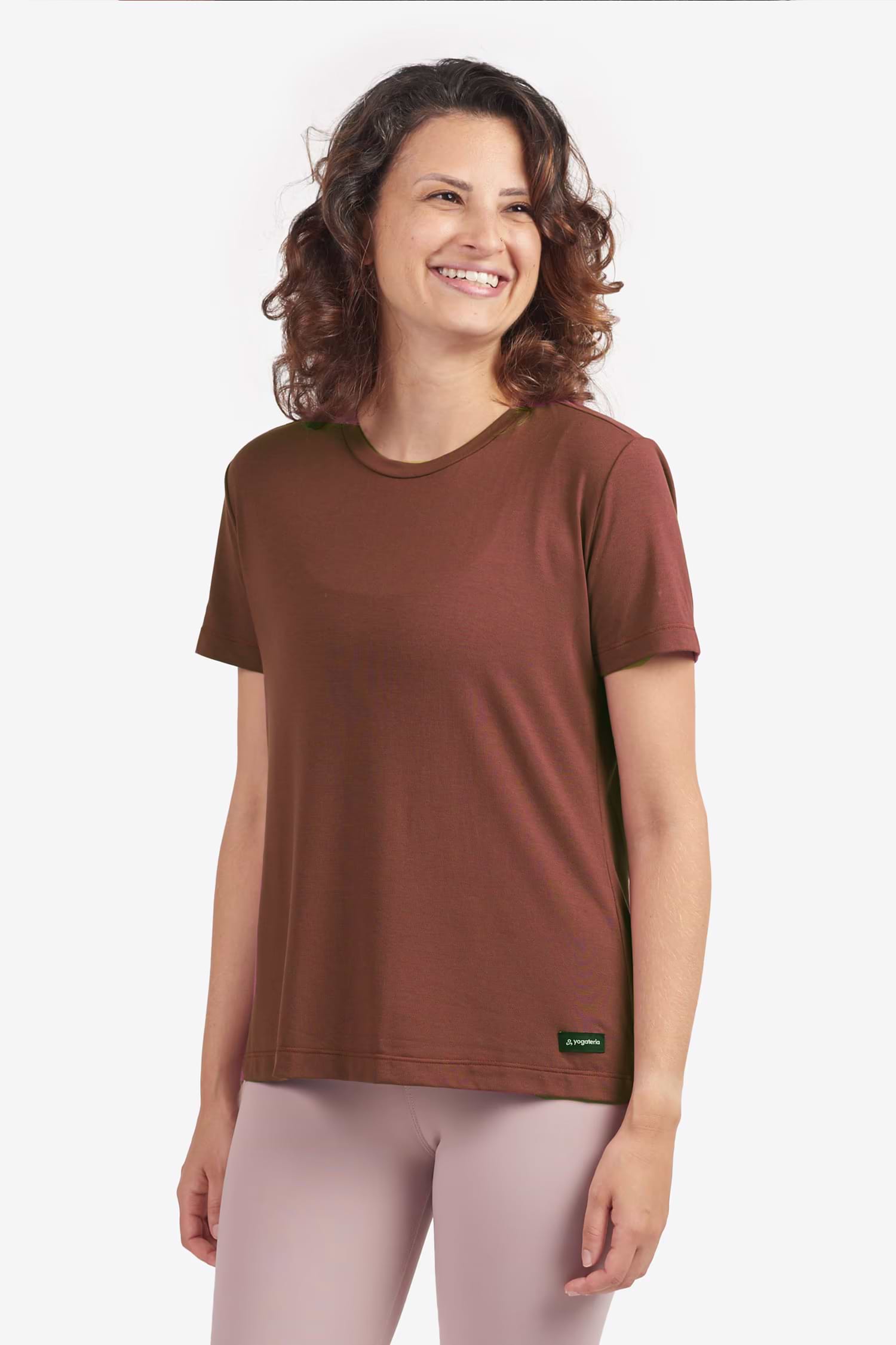 Camiseta Feminina Tech Comfort