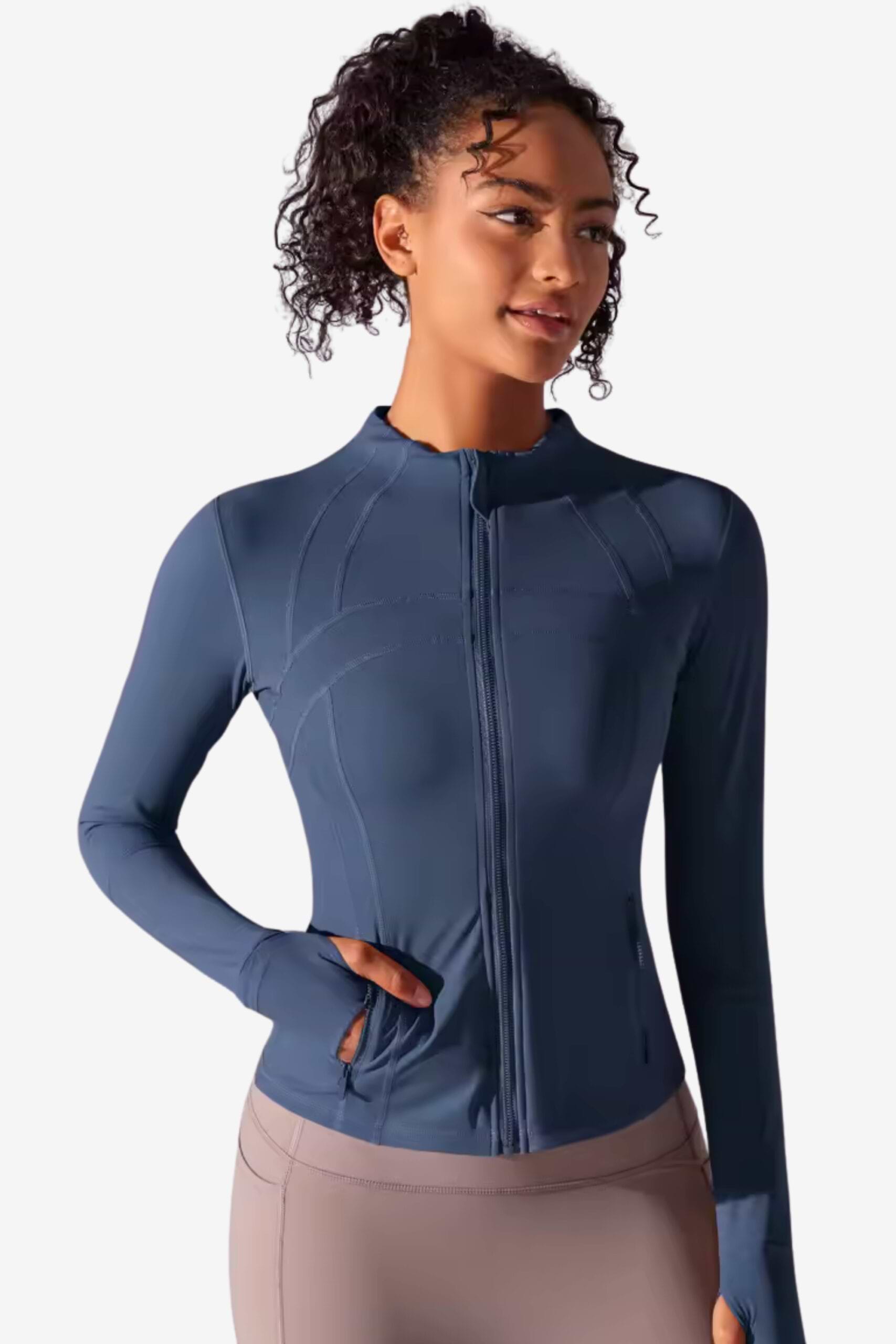 Jaqueta Slim Evolve