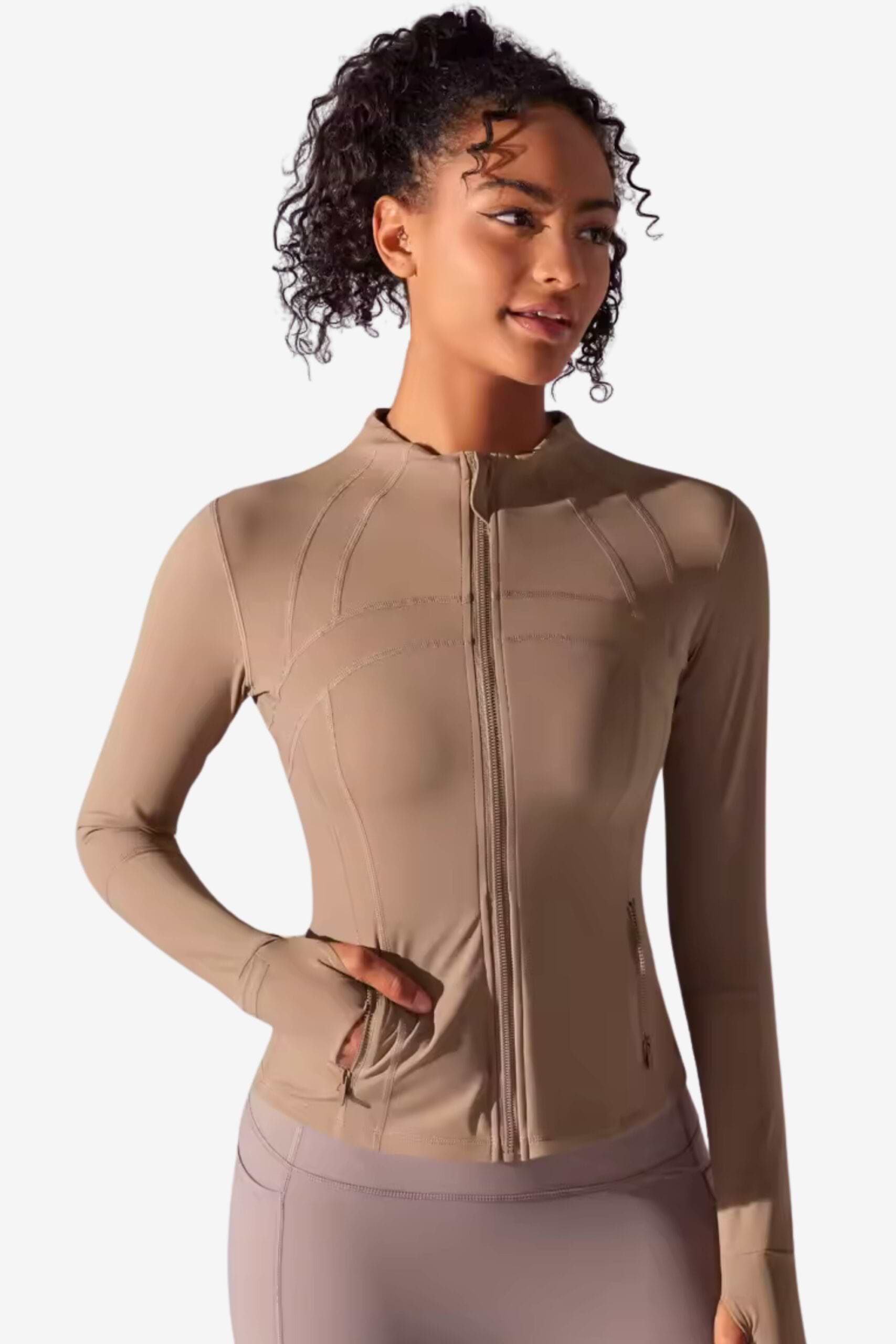 Jaqueta Slim Evolve 6 jaqueta-chai