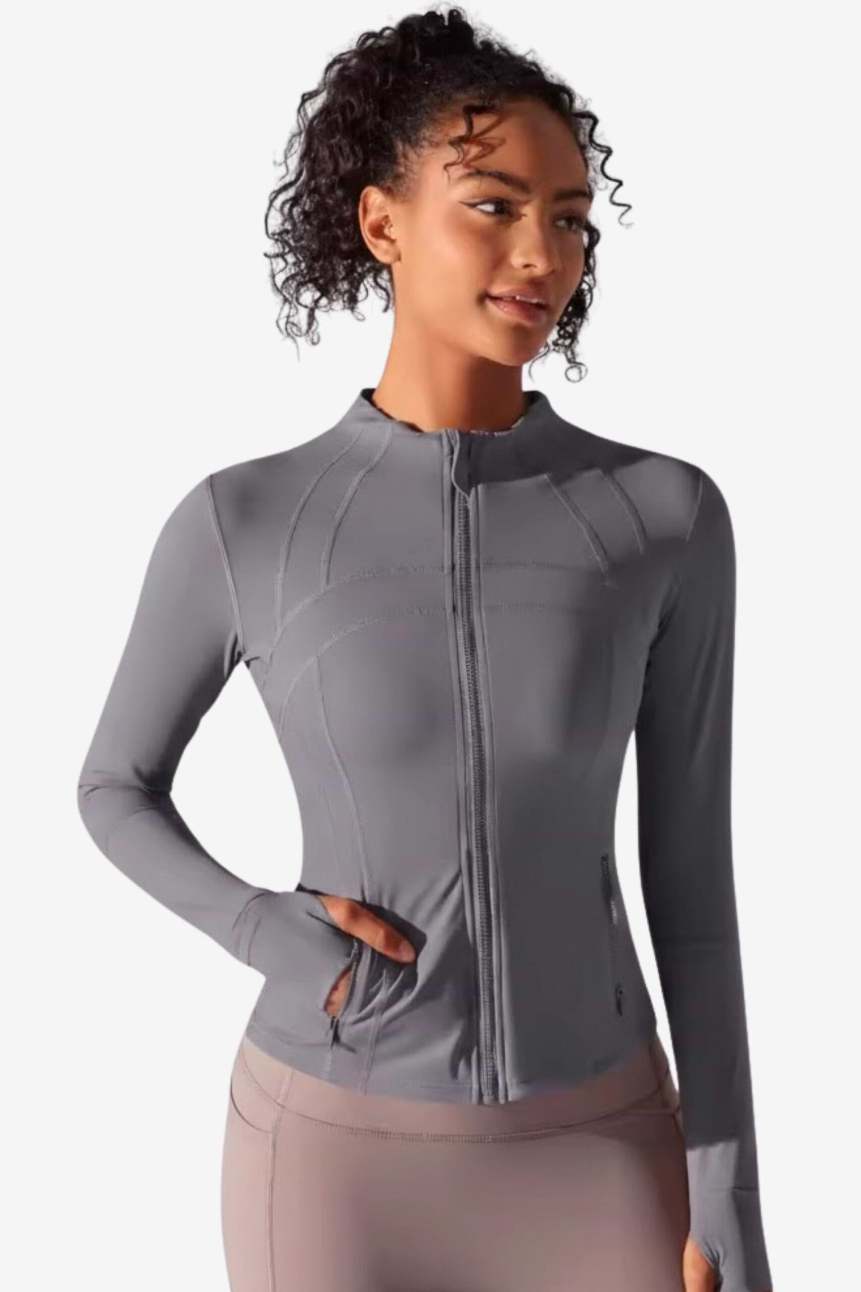 Jaqueta Slim Evolve