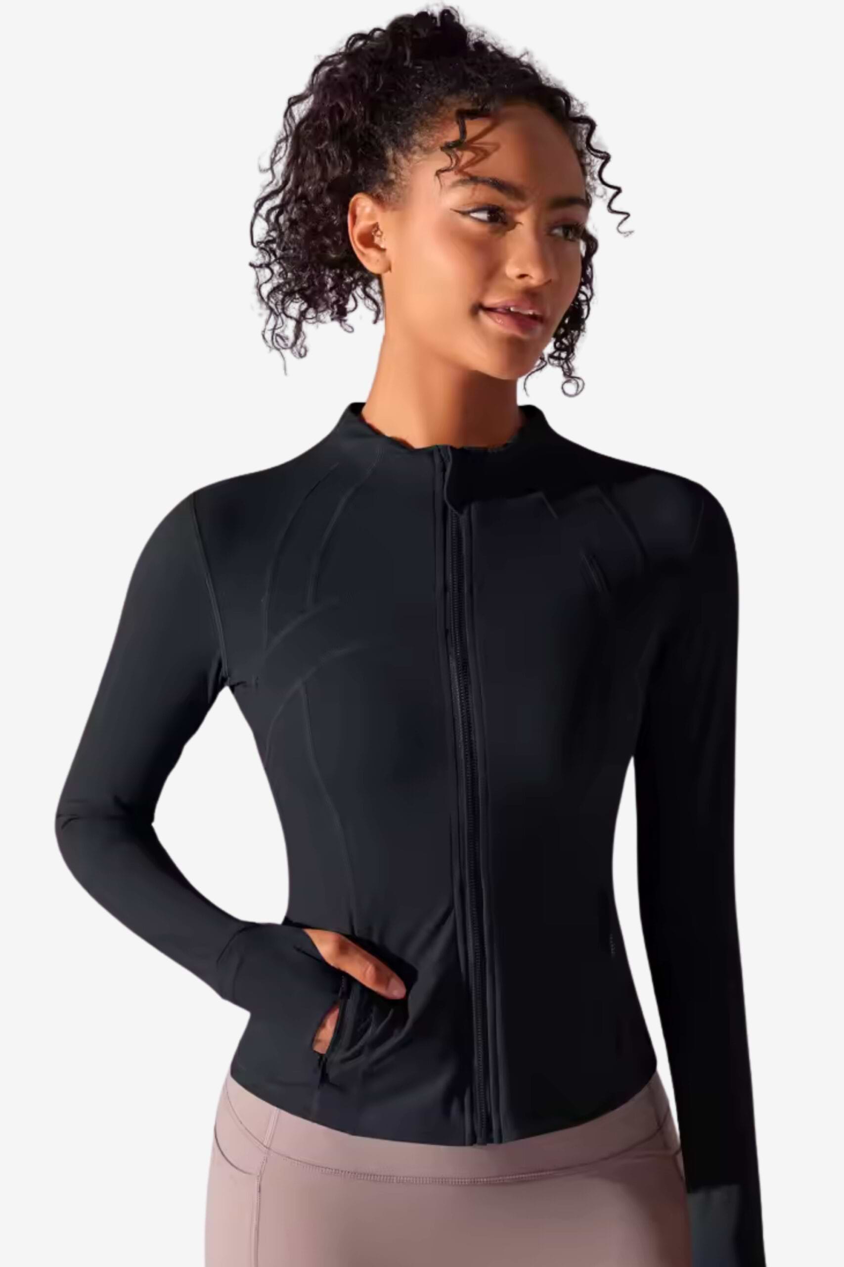 Jaqueta Slim Evolve
