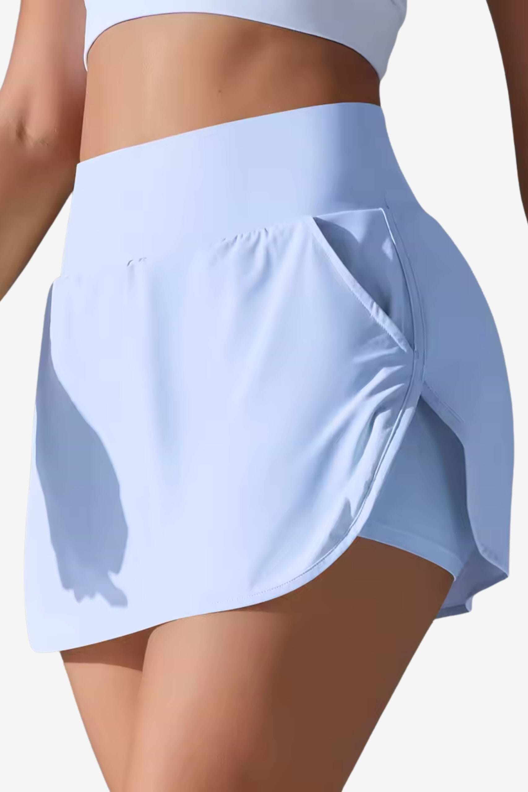 Saia Short Pulse