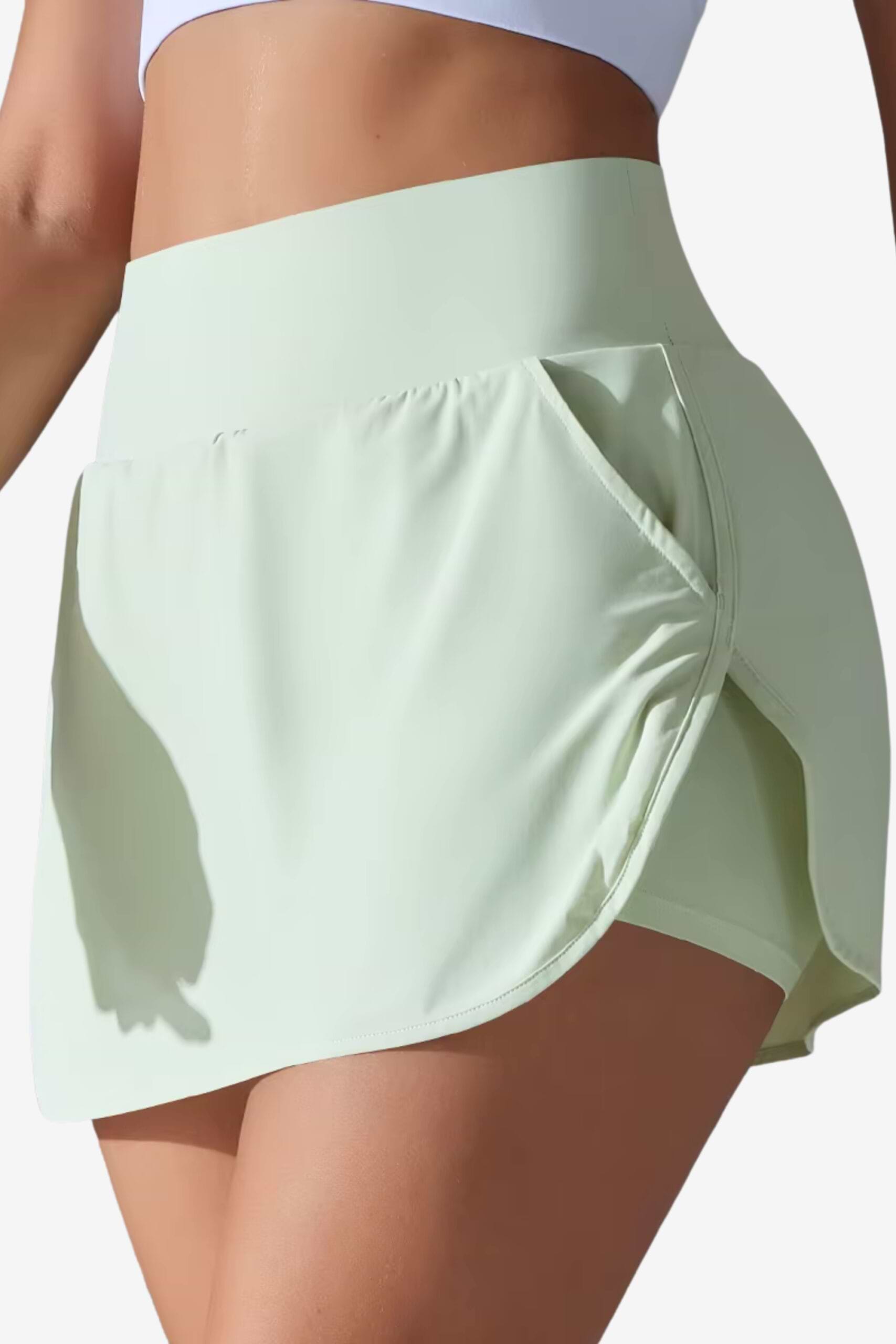 Saia Short Pulse
