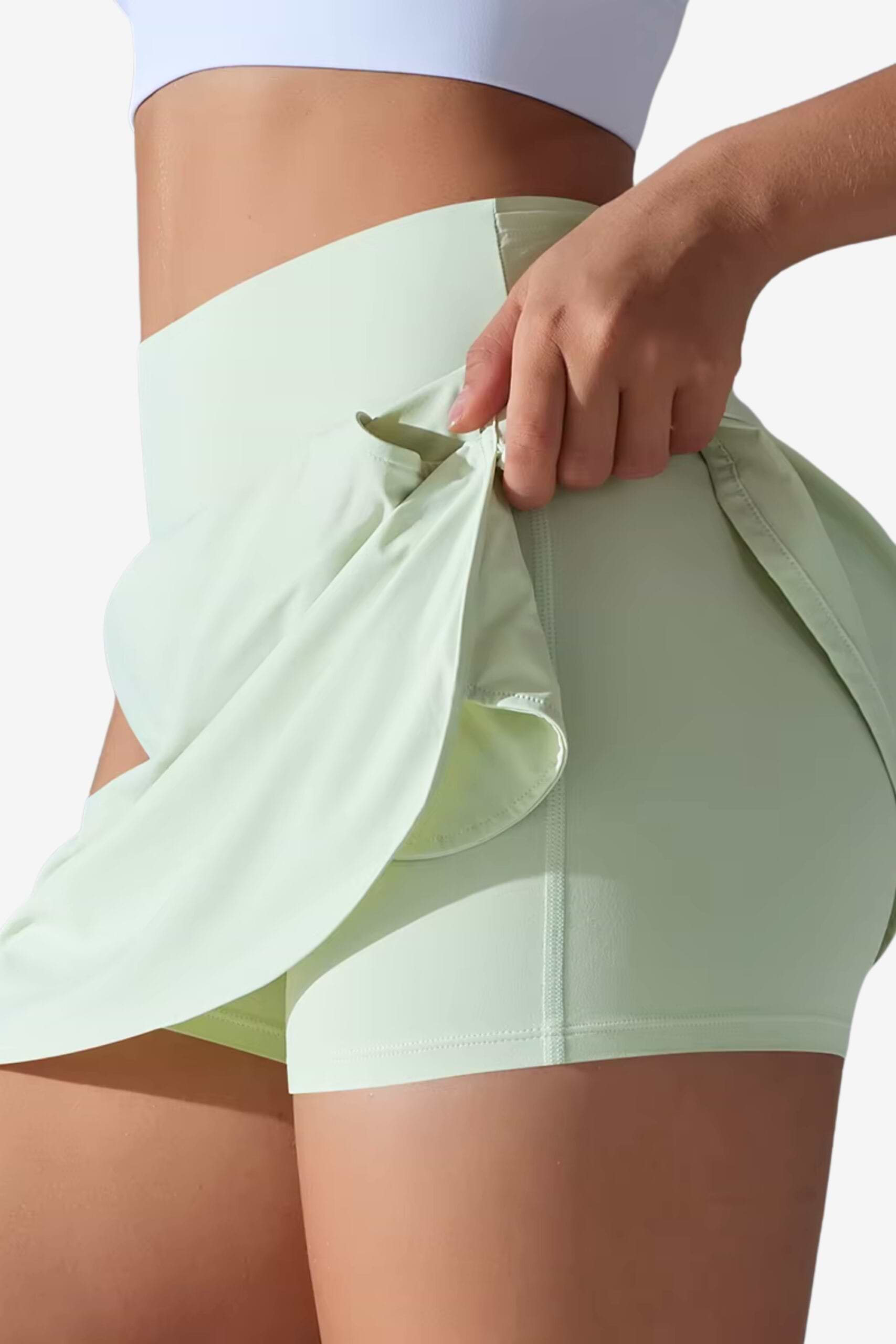 Saia Short Pulse