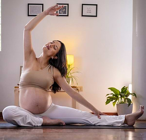 yoga-para-grávidas