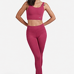 legging harmony yogateria Framboesa 5