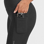 Yogateria legging harmony cinza 1