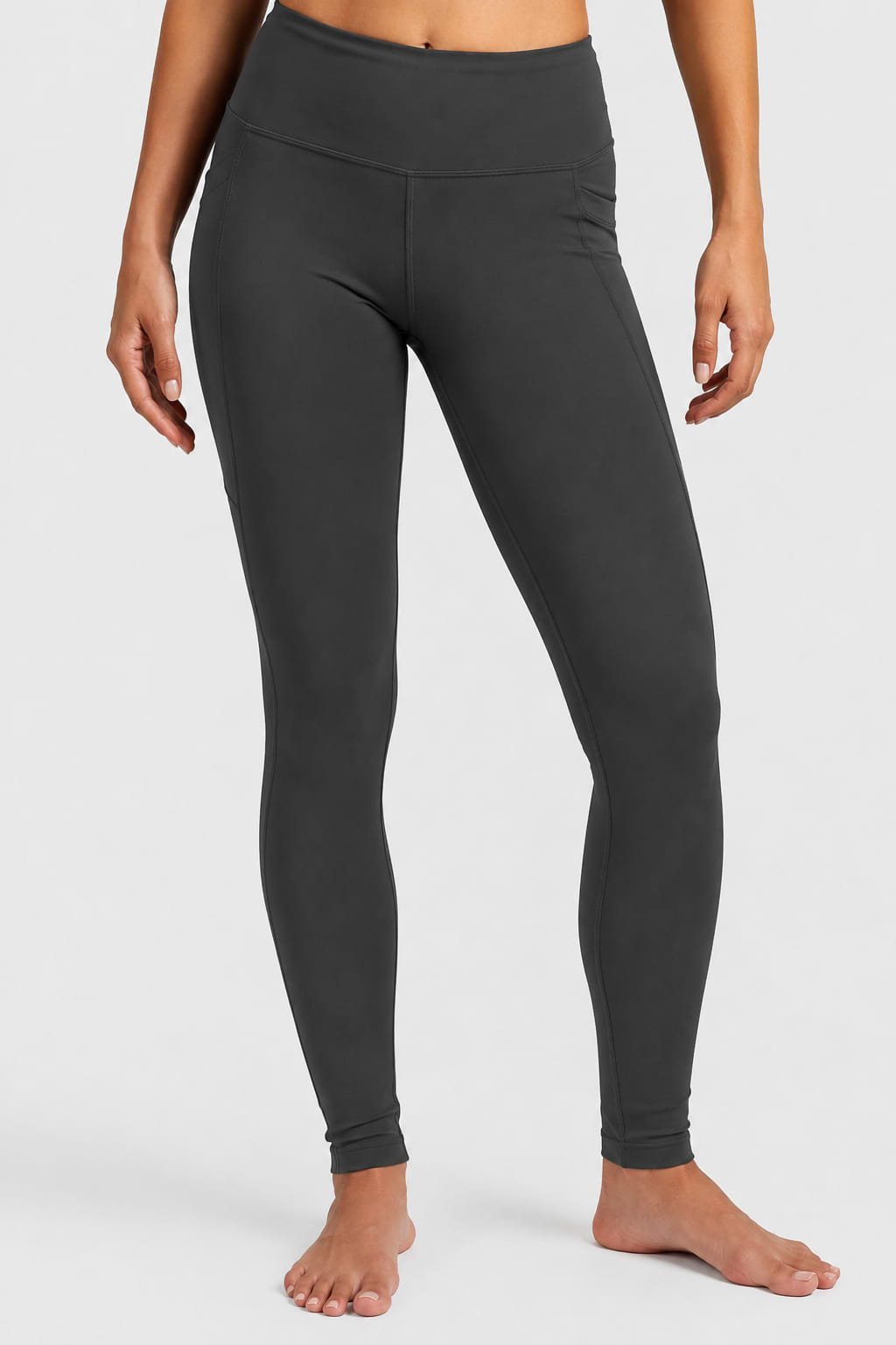 Yogateria legging harmony cinza 6