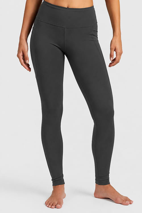 Yogateria legging harmony cinza 6