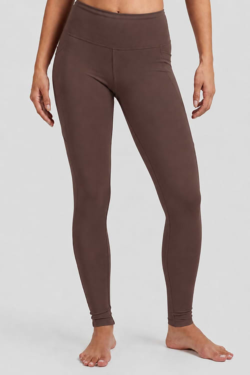 yogateria legging harmony brown 2