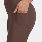yogateria legging harmony brown 3