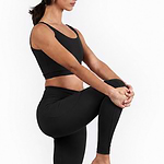 yogateria legging harmony preto 3