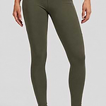 yogateria legging harmony verde oliva 2