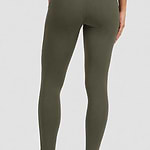 yogateria legging harmony verde oliva