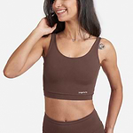 yogateria top harmony brown 2